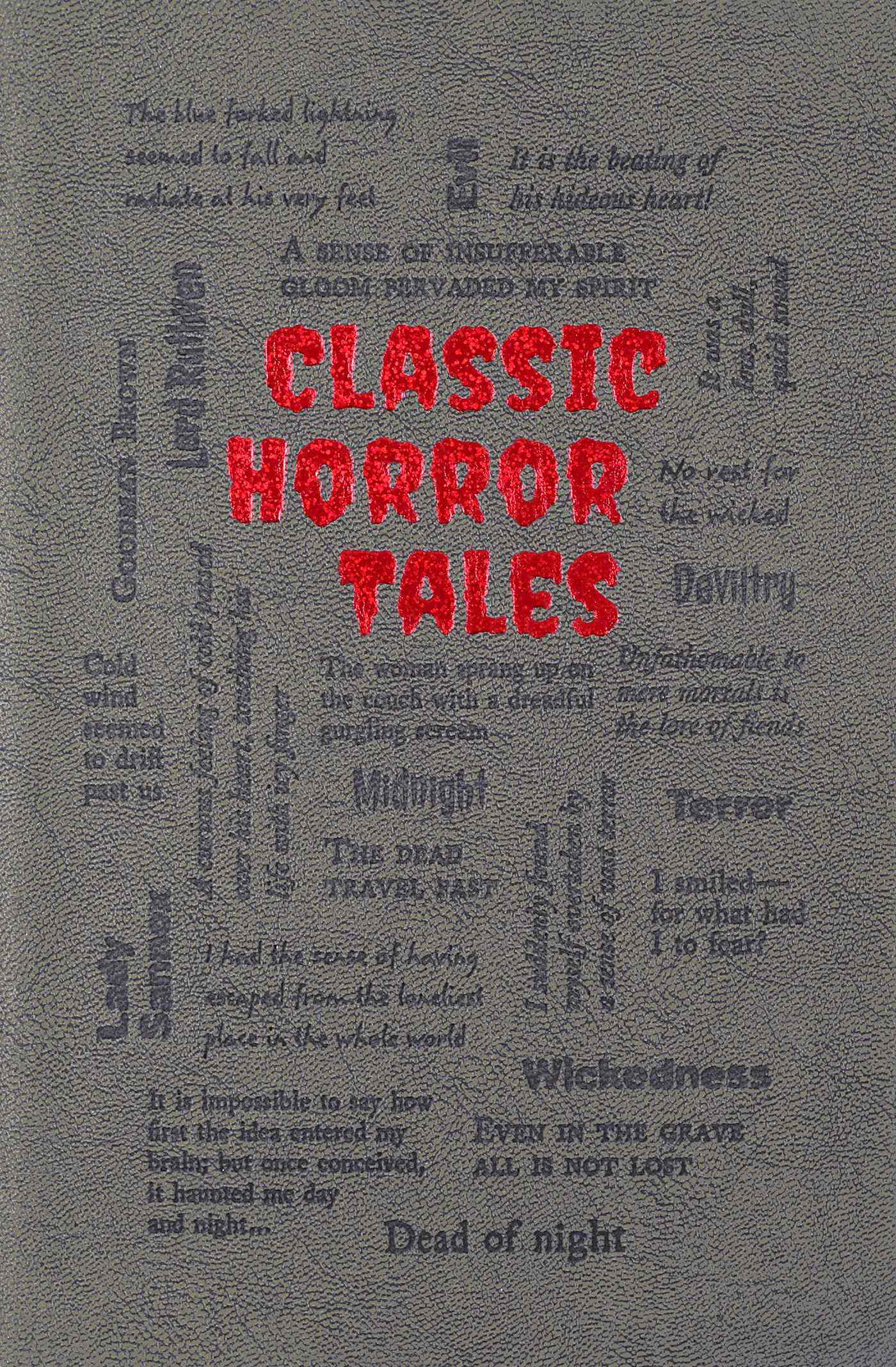 Classic horror tales