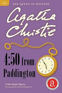 4:50 from Paddington :a Miss Marple mystery /
