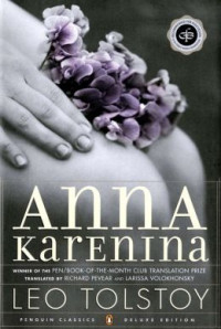 Anna Karenina: a novel in eight parts