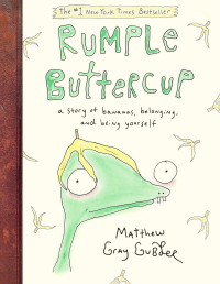 Rumple Buttercup: a story of bananas, belonging, and being yourself