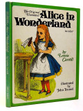 The Original Illustrated Alice in Wonderland in color