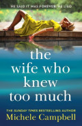 The wife who knew too much /